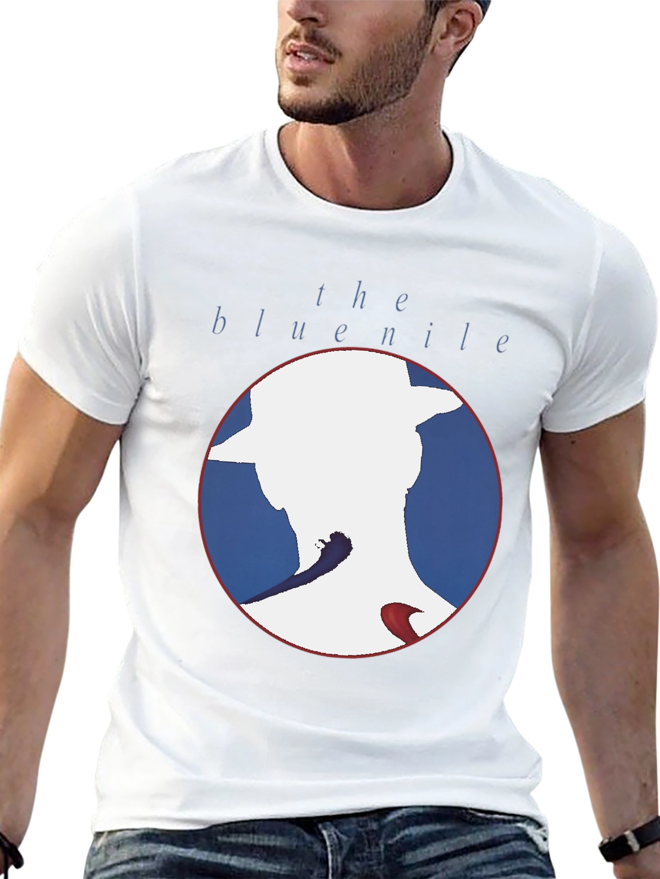 The Blue Nile T-Shirt - Retro Band Tee