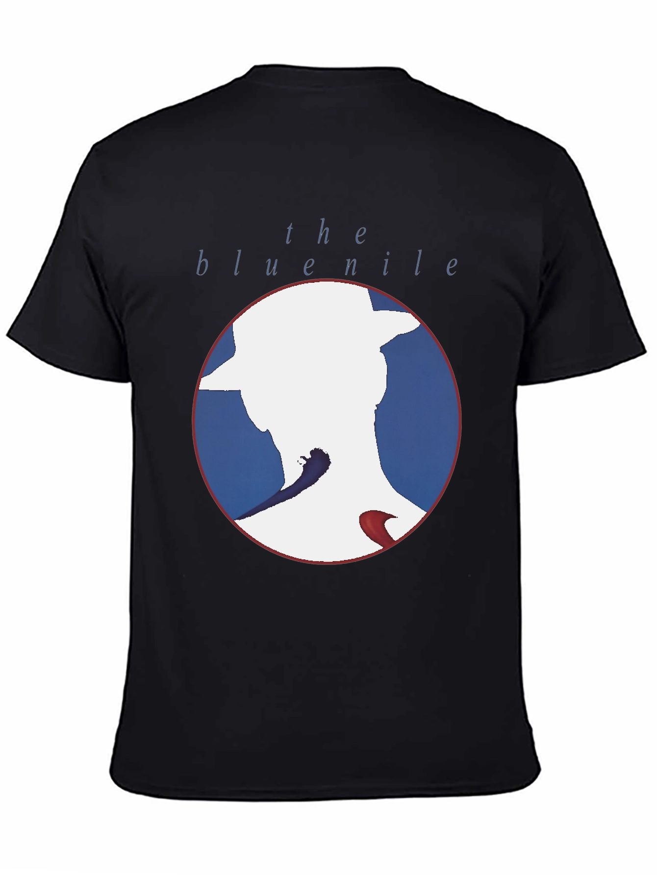 The Blue Nile T-Shirt - Retro Band Tee