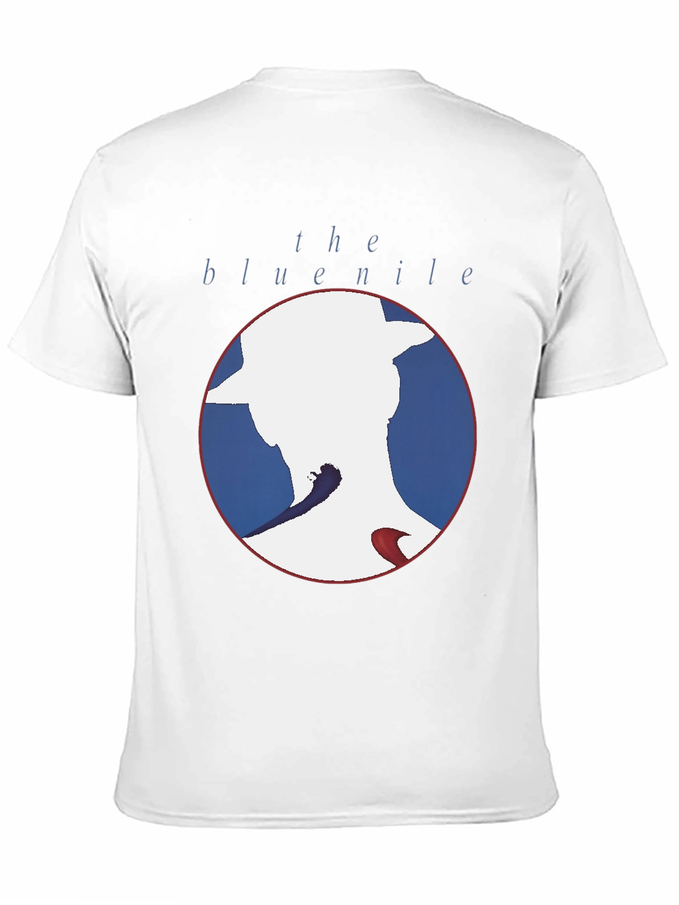 The Blue Nile T-Shirt - Retro Band Tee