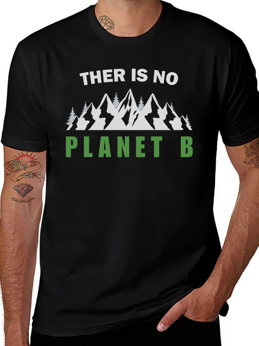 Planet B Eco-Friendly T-Shirt