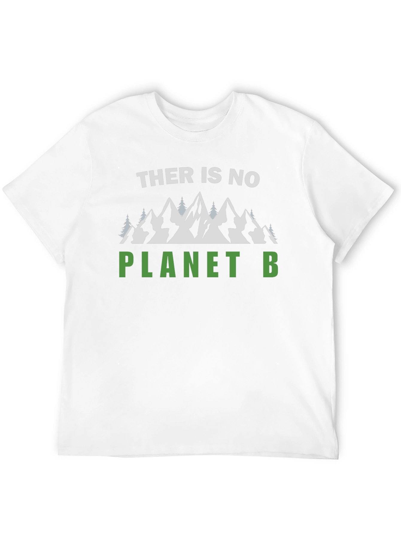 Planet B Eco-Friendly T-Shirt