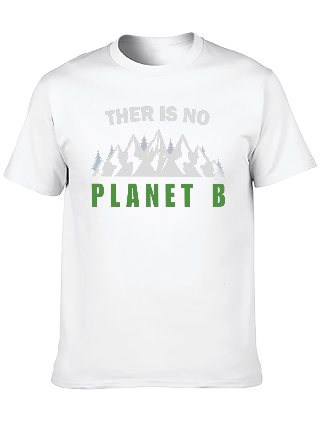 Planet B Eco-Friendly T-Shirt