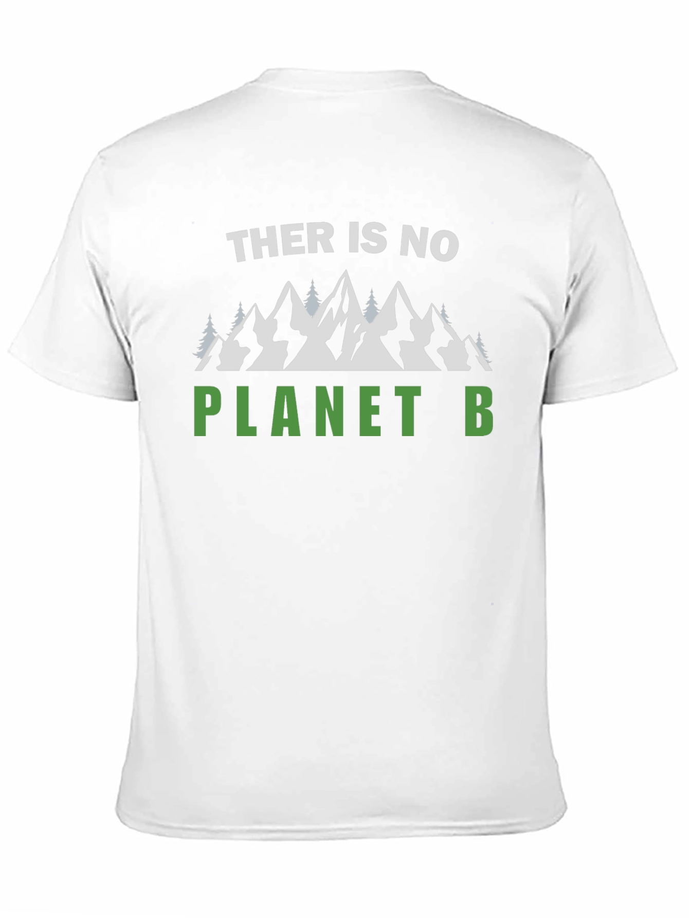 Planet B Eco-Friendly T-Shirt