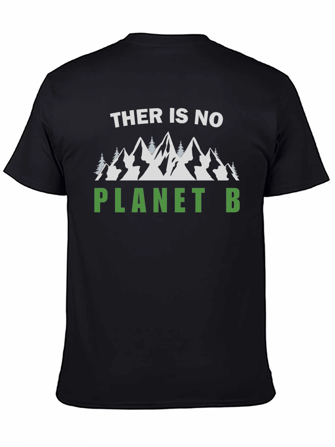 Planet B Eco-Friendly T-Shirt