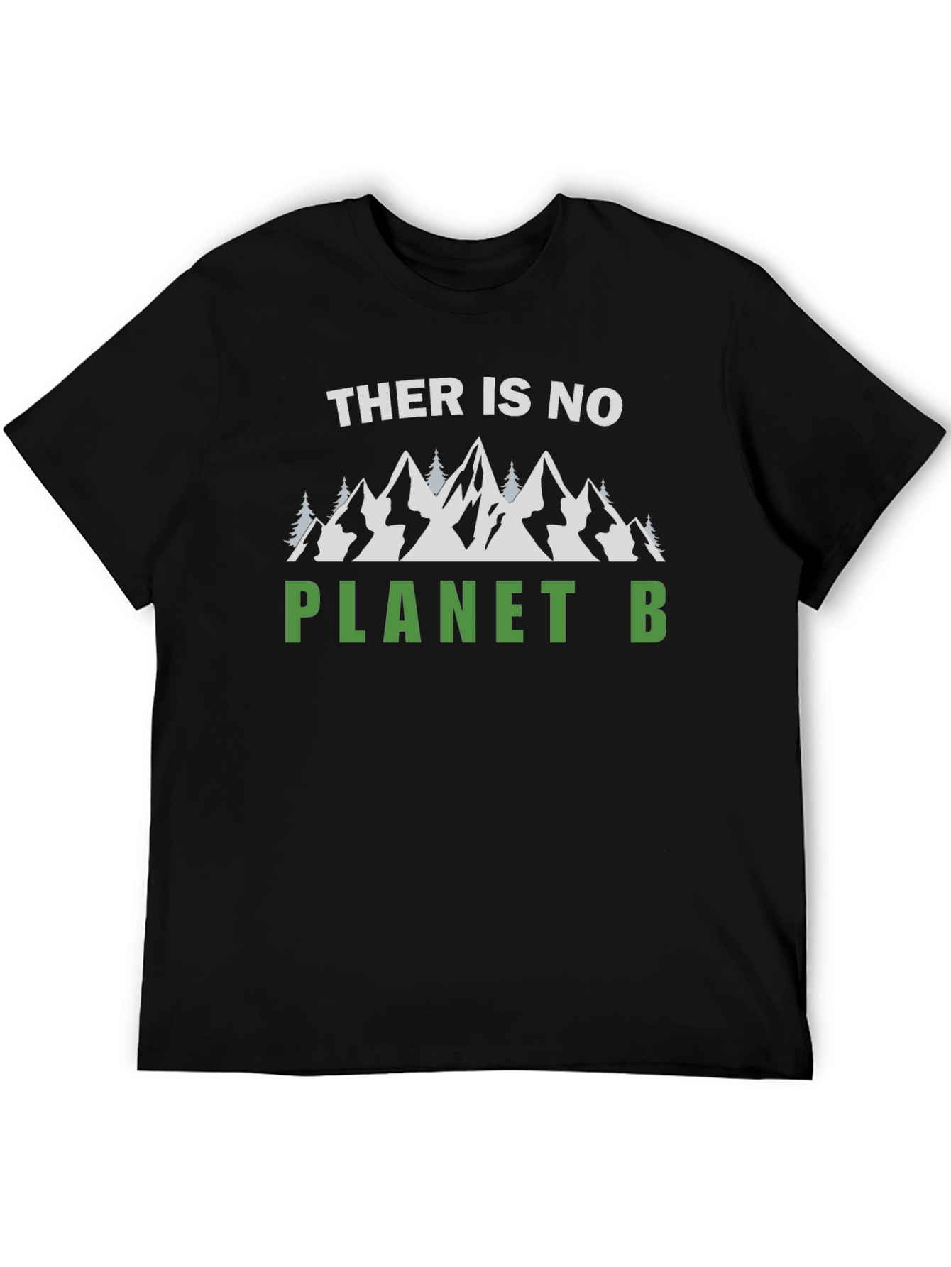 Planet B Eco-Friendly T-Shirt