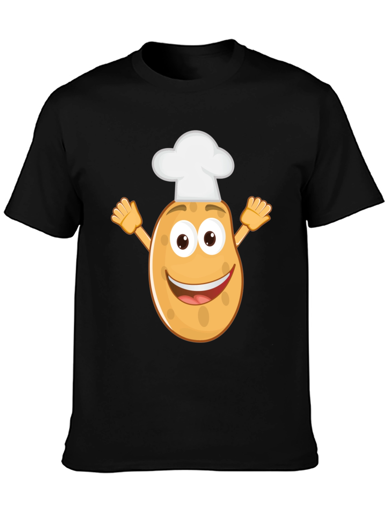 Chef Potato T-Shirt