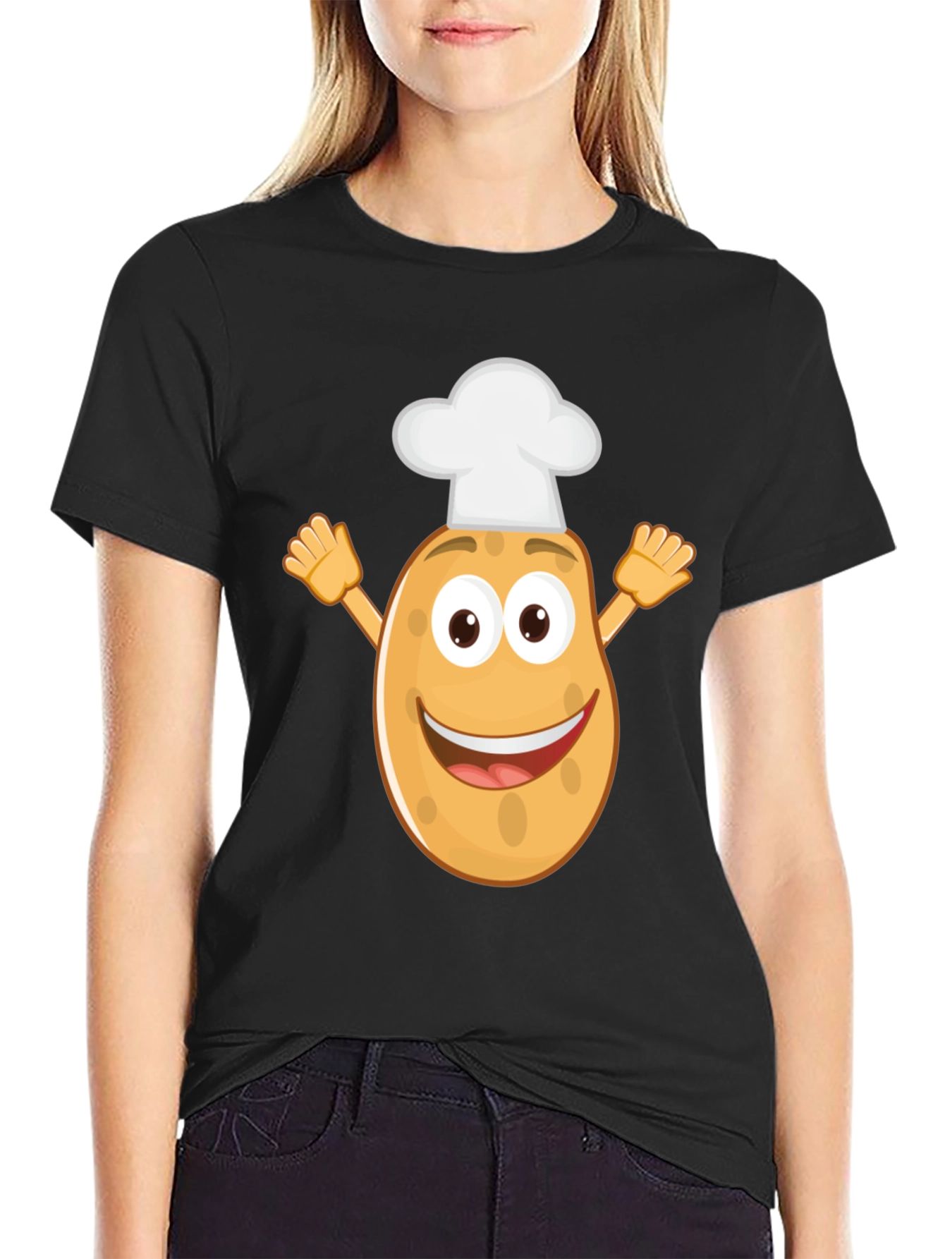 Chef Potato T-Shirt