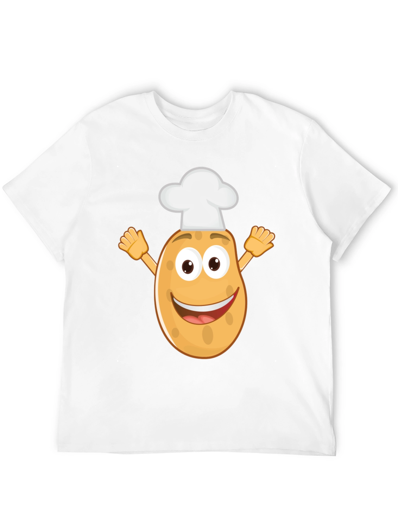 Chef Potato T-Shirt