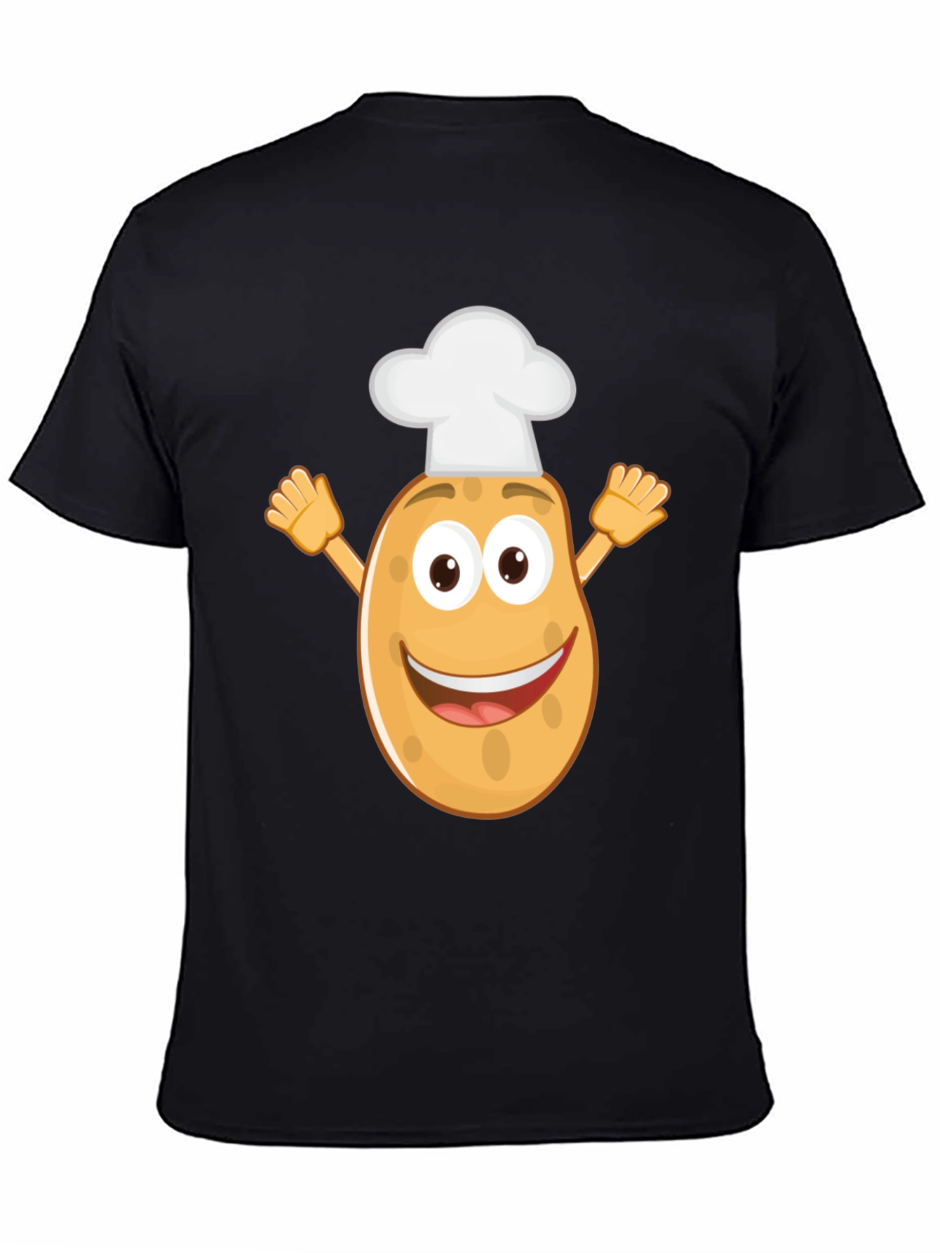 Chef Potato T-Shirt