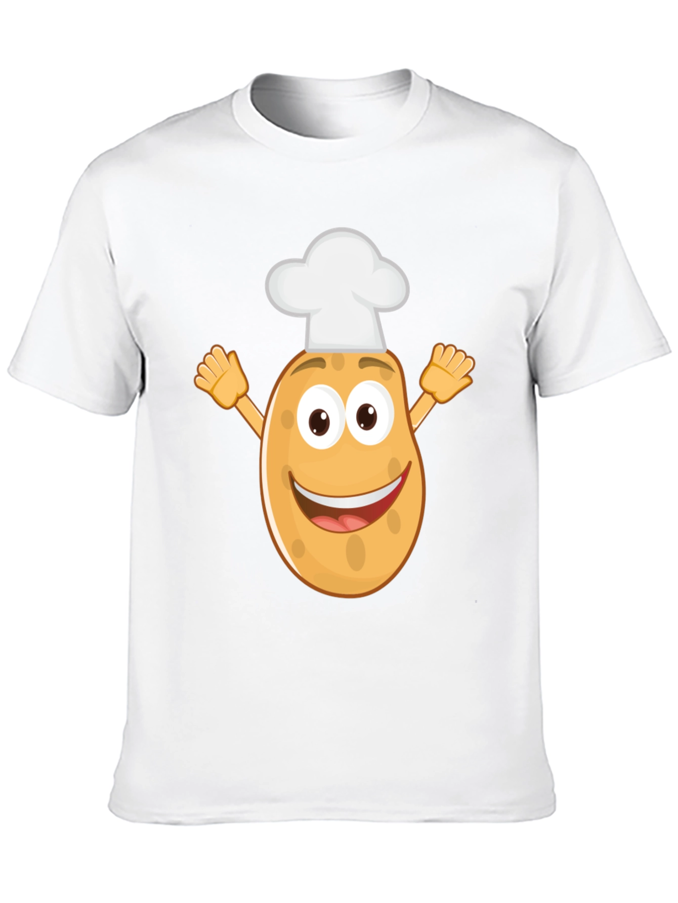 Chef Potato T-Shirt