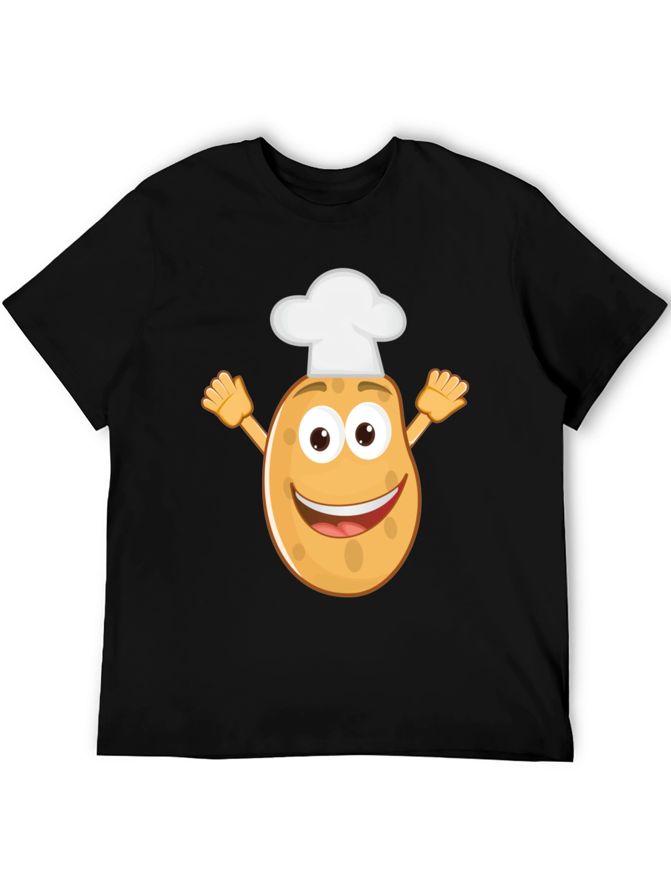Chef Potato T-Shirt