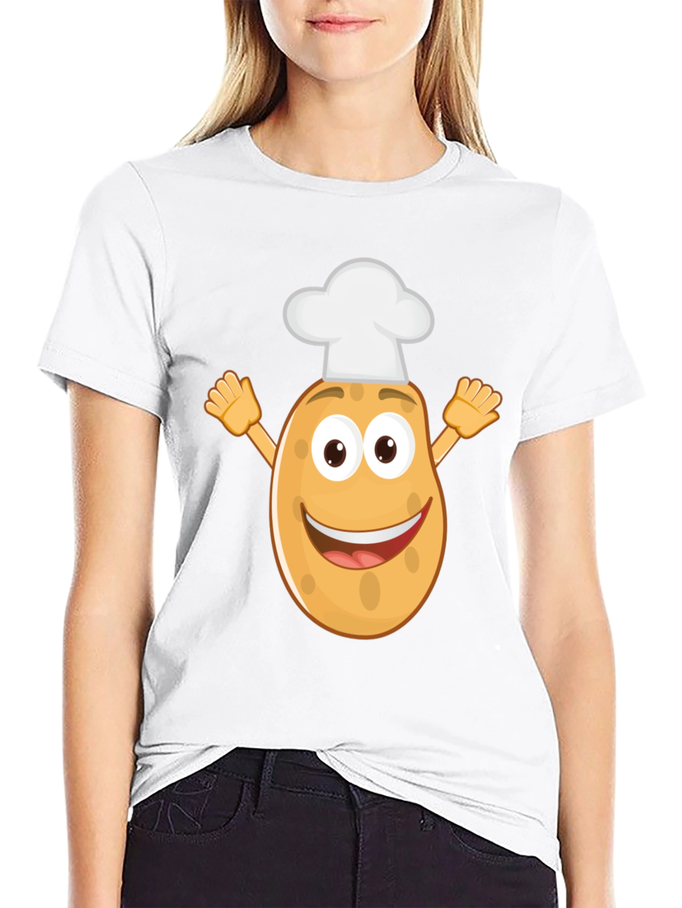 Chef Potato T-Shirt