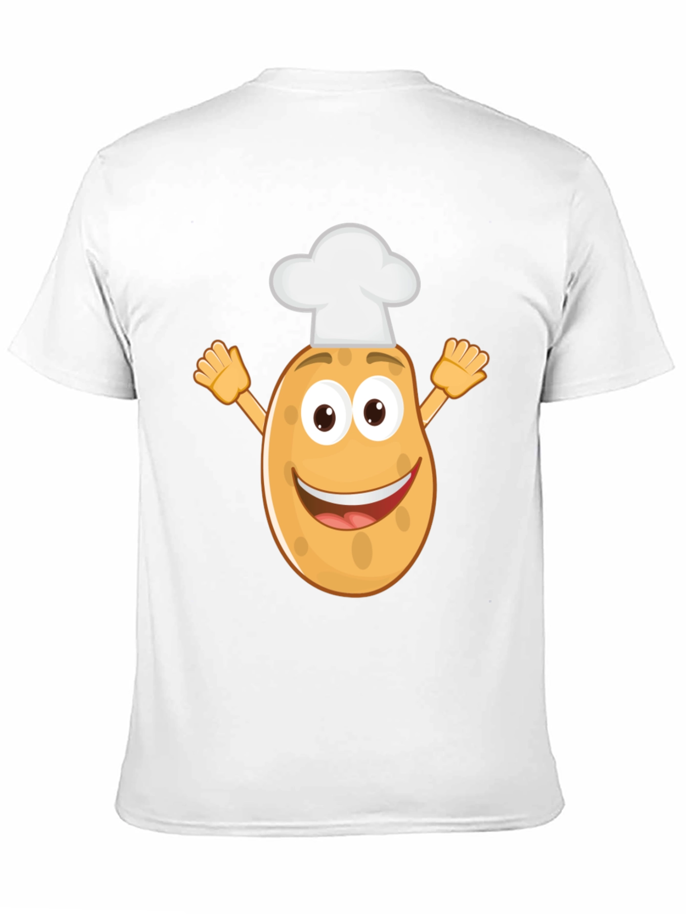 Chef Potato T-Shirt