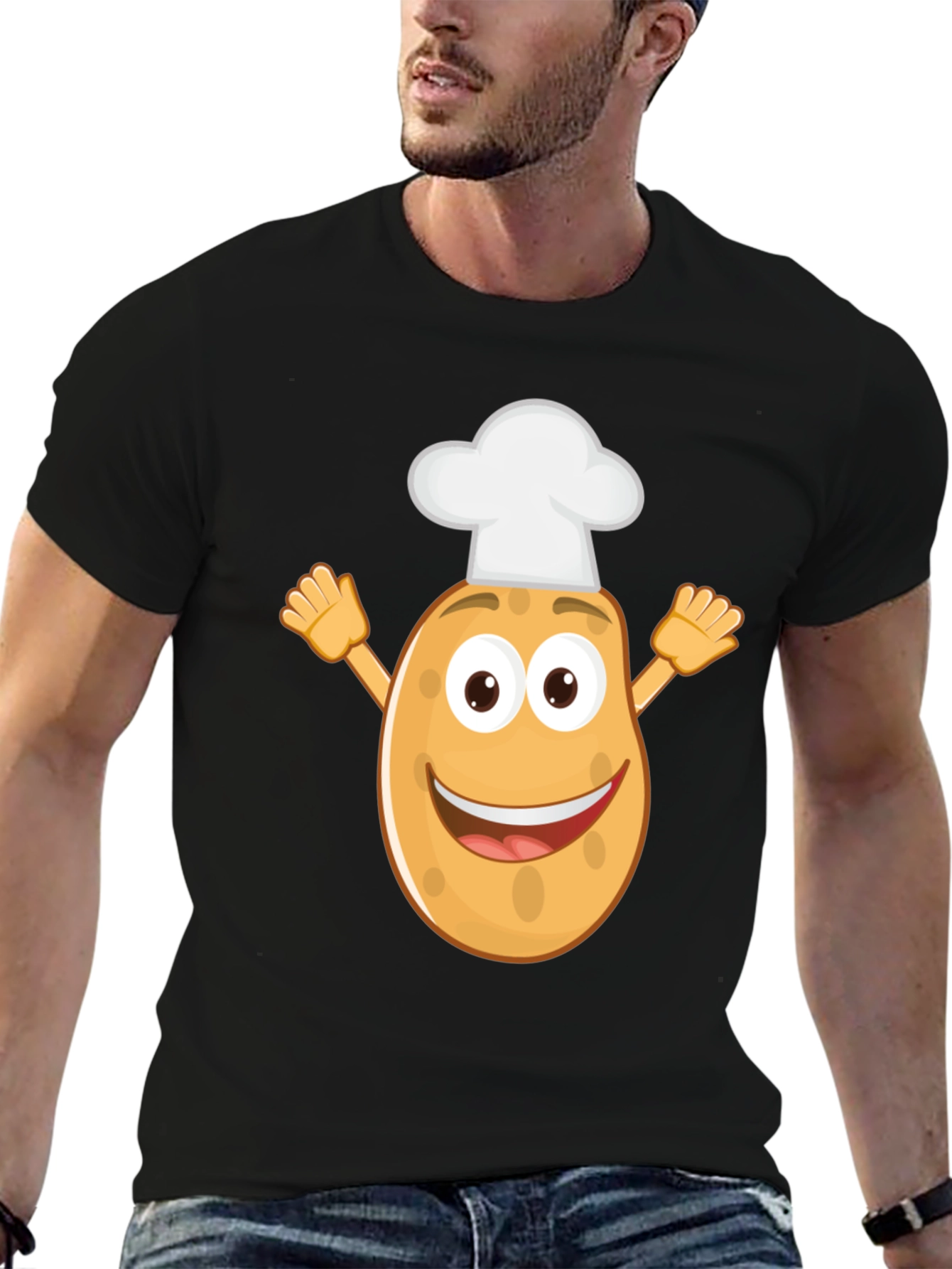 Chef Potato T-Shirt
