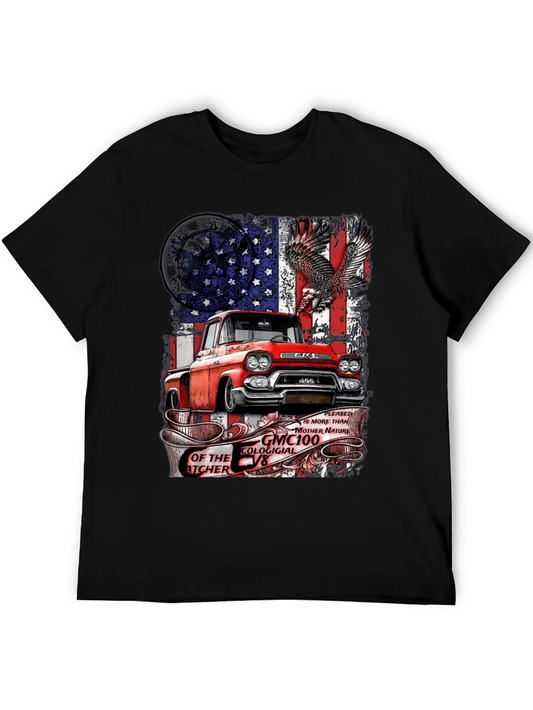 American Classic GMC 100 Graphic Tee