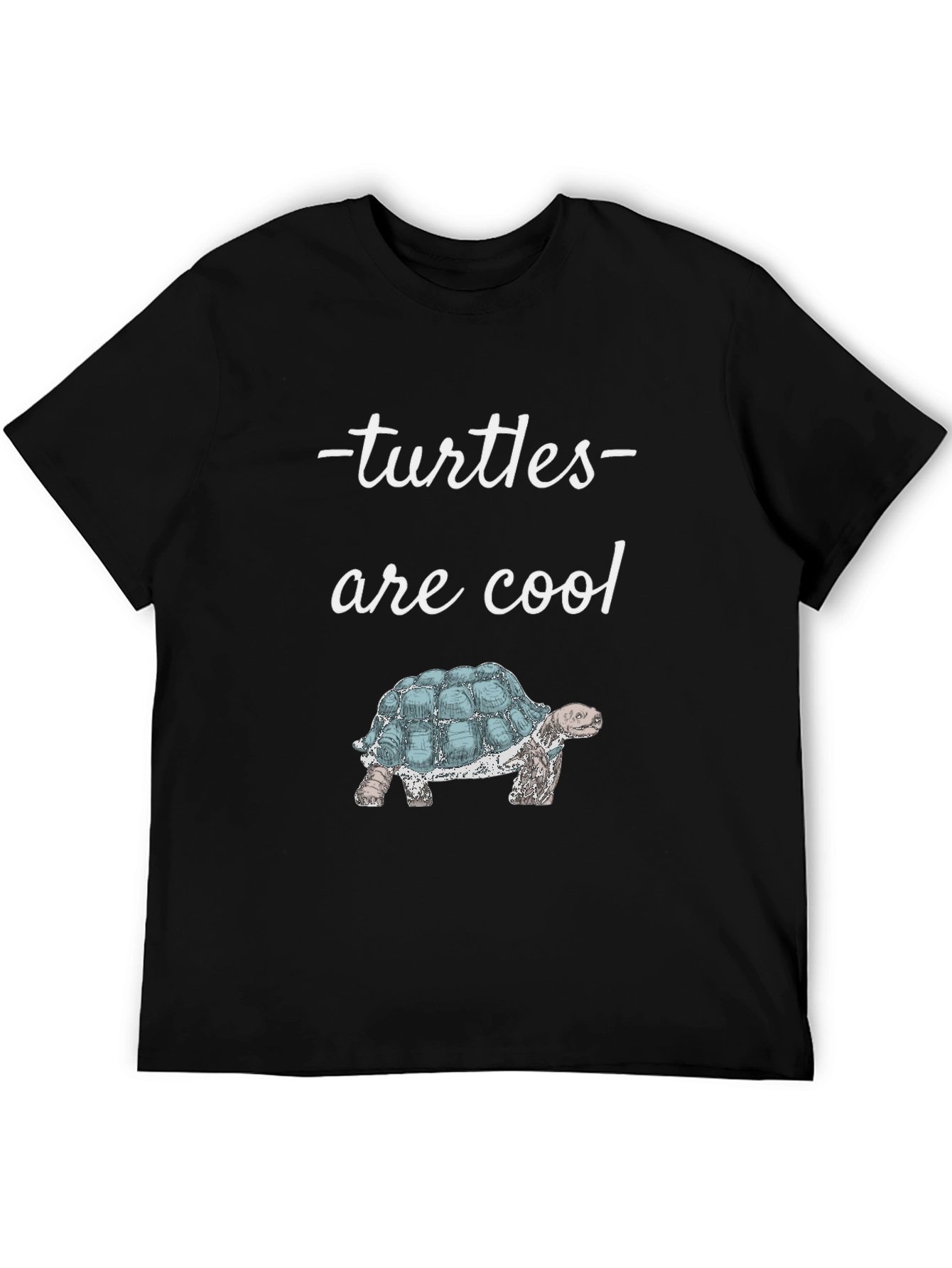 Turtles Are Cool Graphic Tee