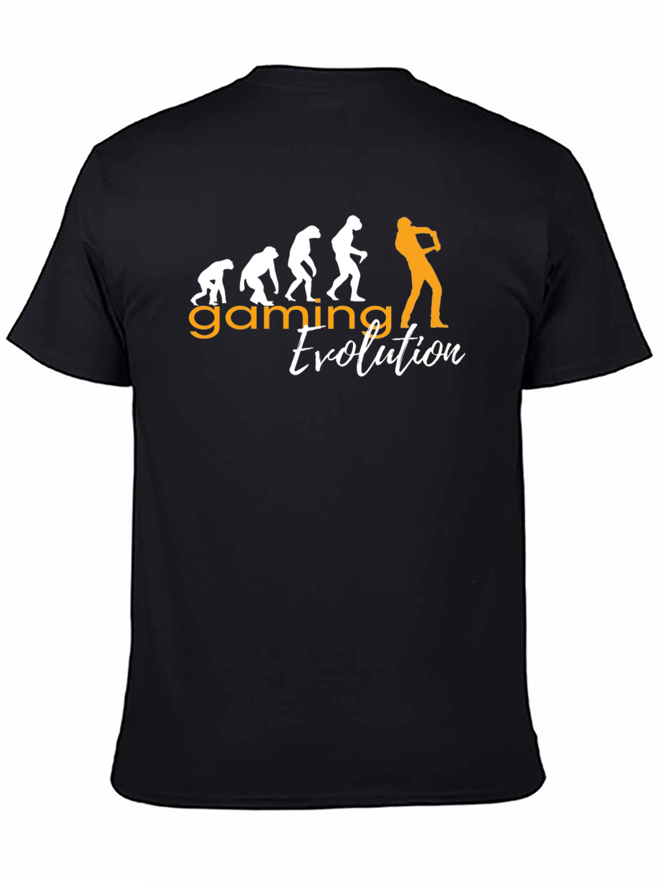 Gaming Evolution T-Shirt - Gamer Gift