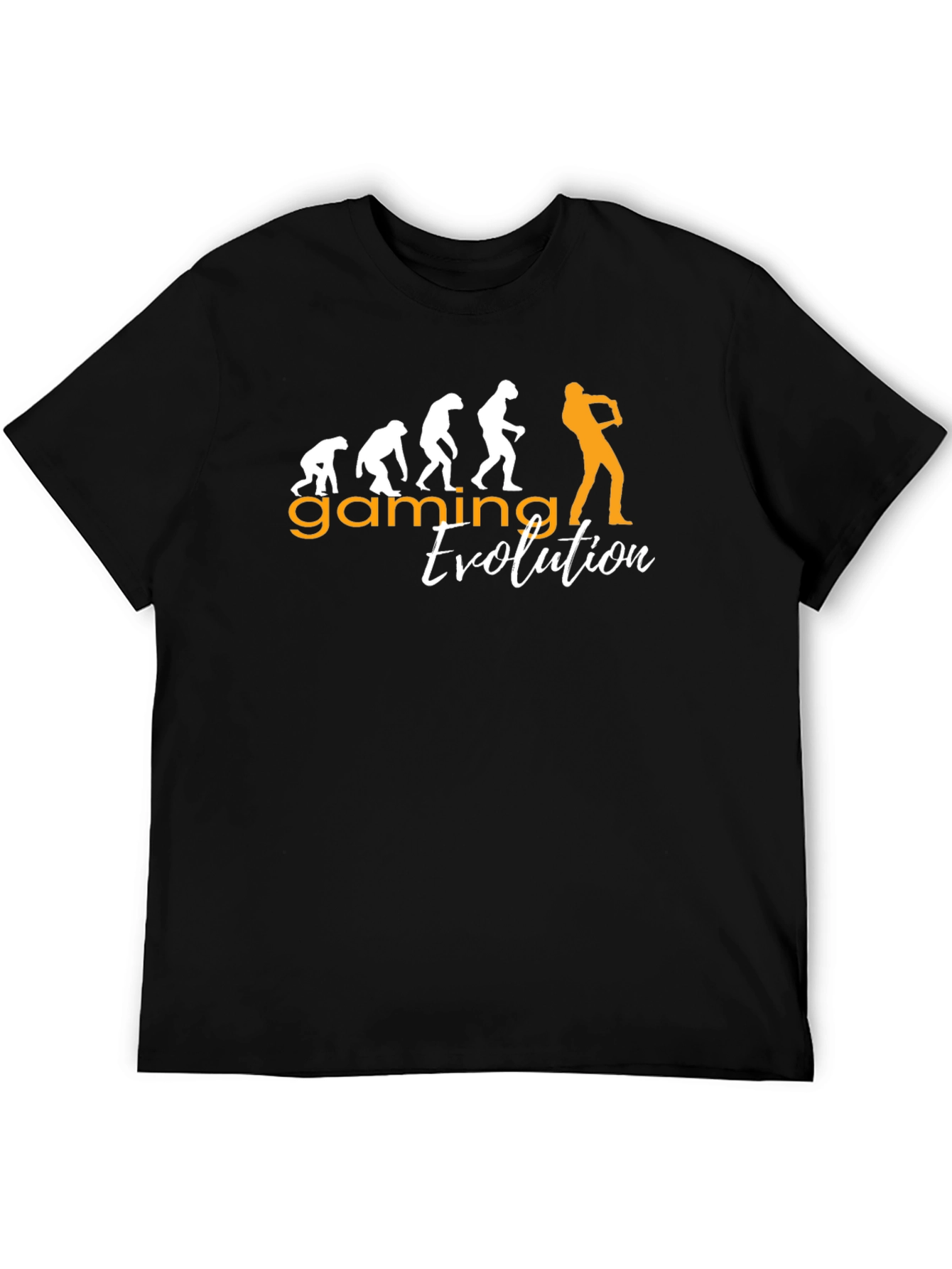 Gaming Evolution T-Shirt - Gamer Gift