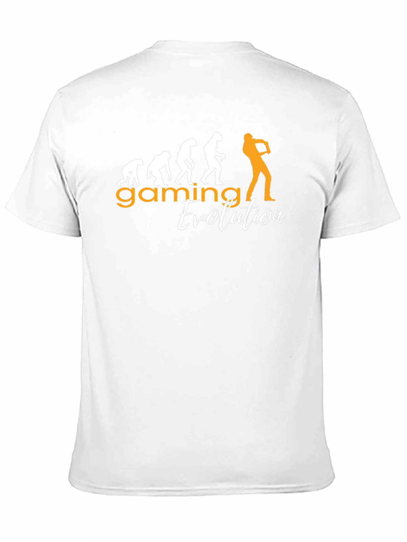 Gaming Evolution T-Shirt - Gamer Gift