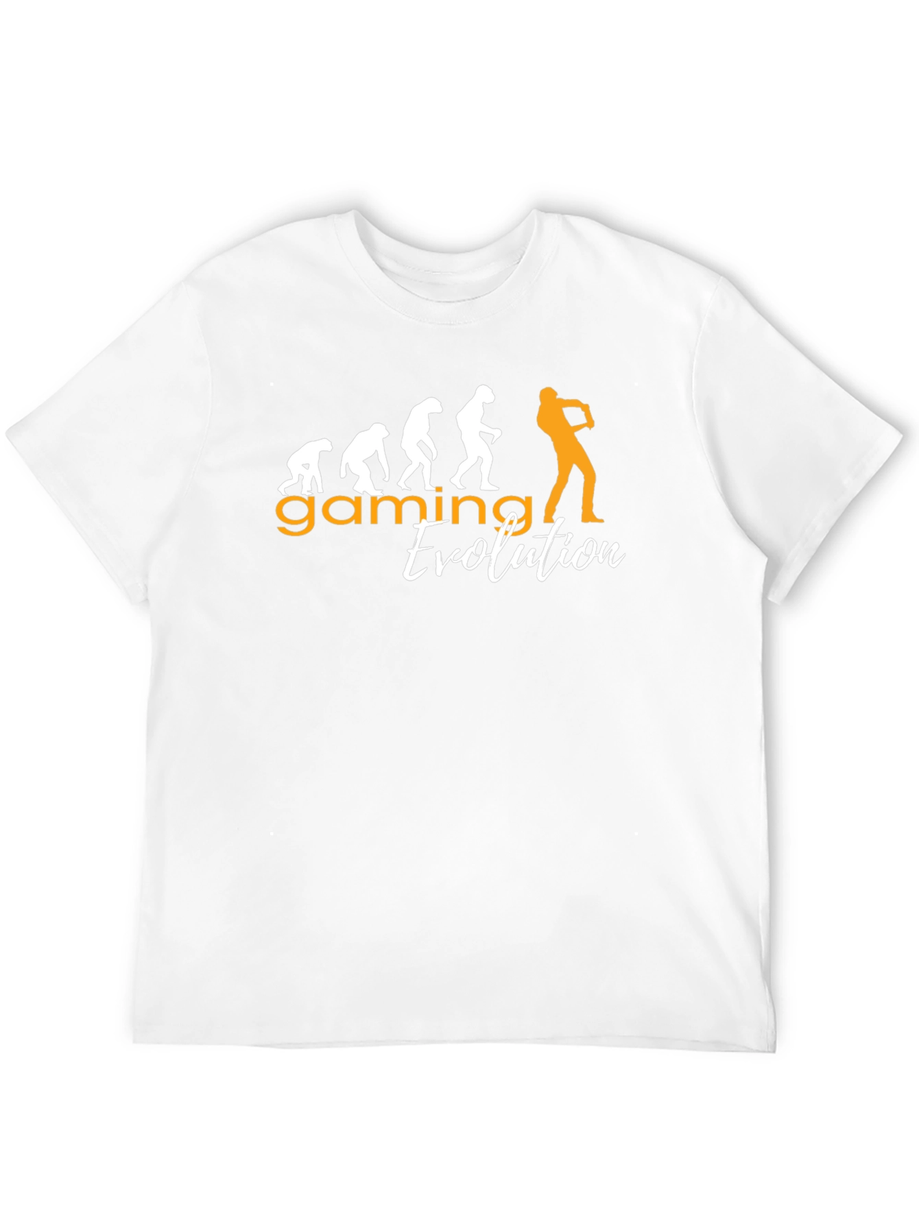 Gaming Evolution T-Shirt - Gamer Gift