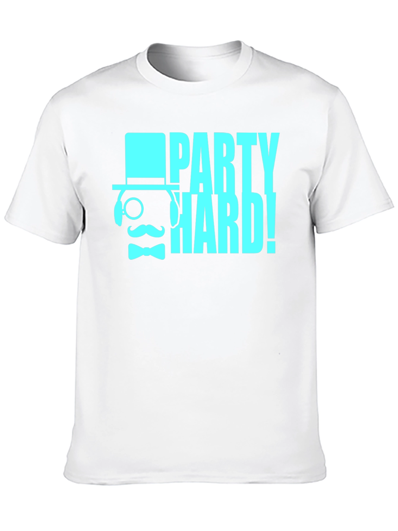 Party Hard Gentleman T-Shirt