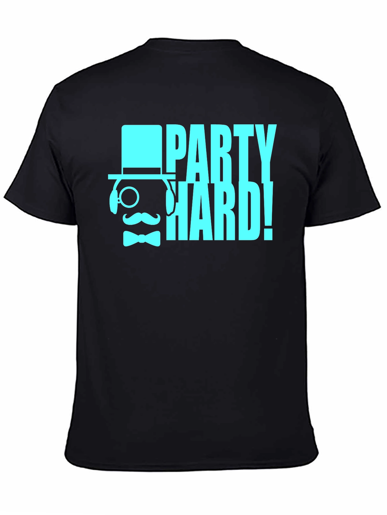 Party Hard Gentleman T-Shirt