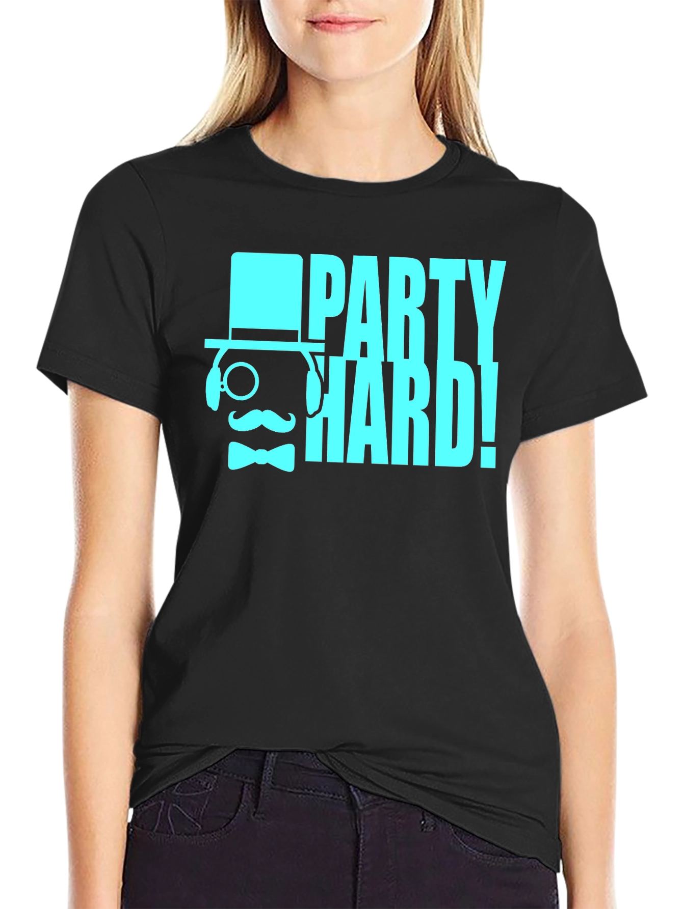 Party Hard Gentleman T-Shirt