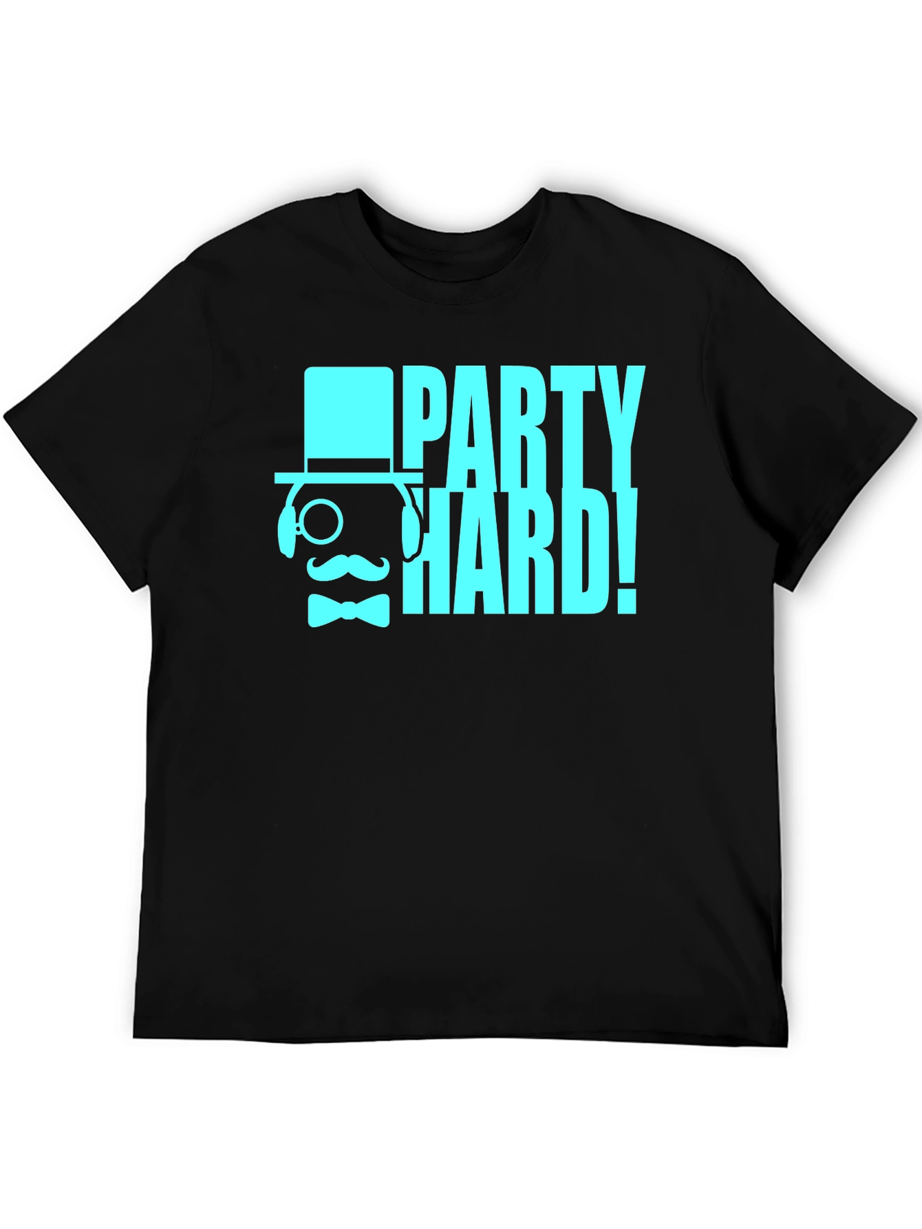 Party Hard Gentleman T-Shirt