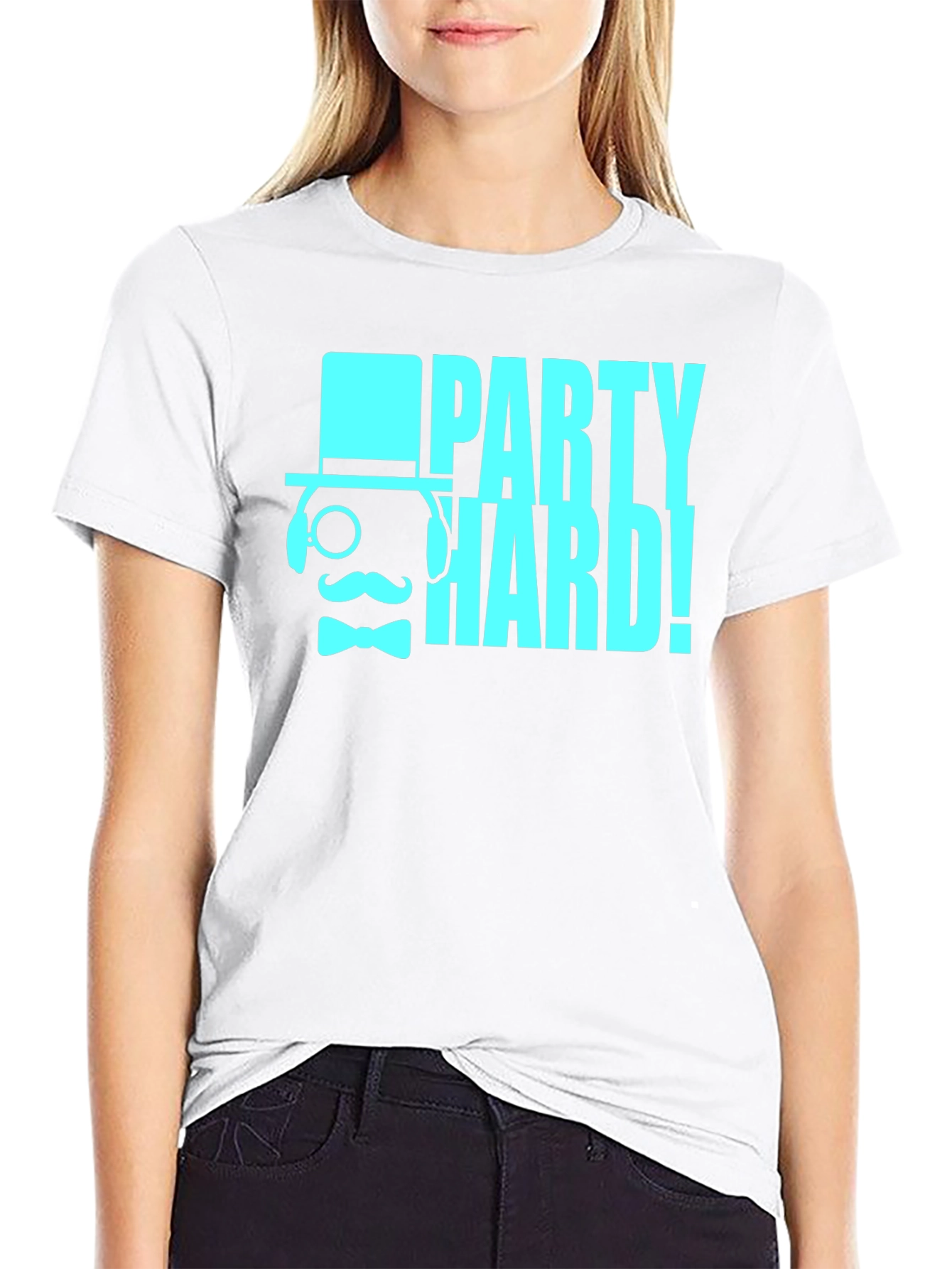 Party Hard Gentleman T-Shirt