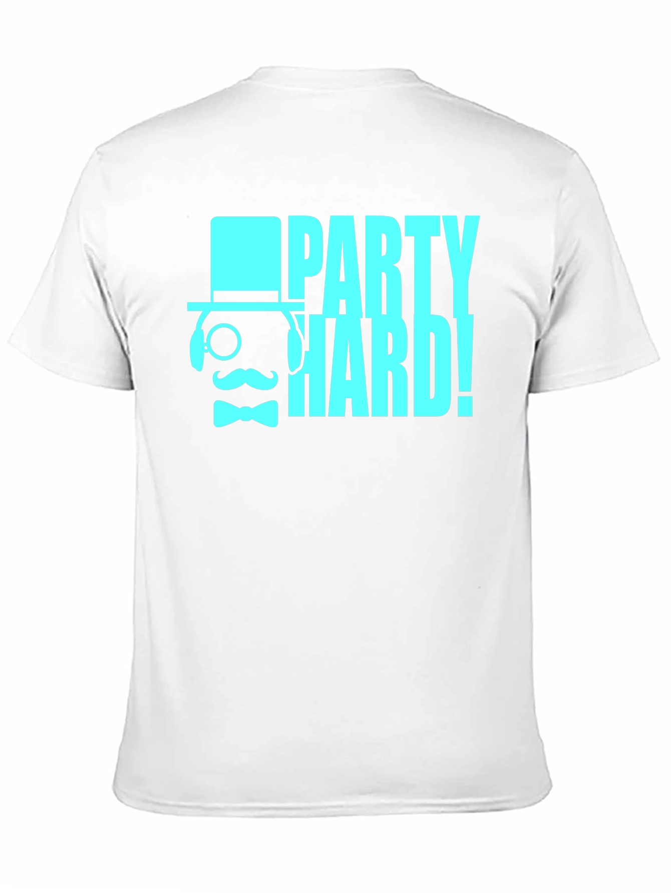 Party Hard Gentleman T-Shirt