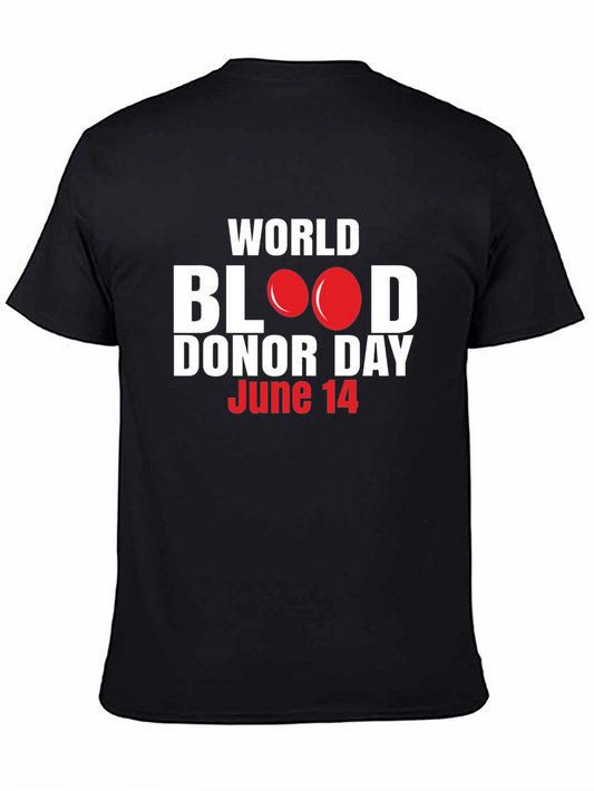 World Blood Donor Day June 14 T-Shirt