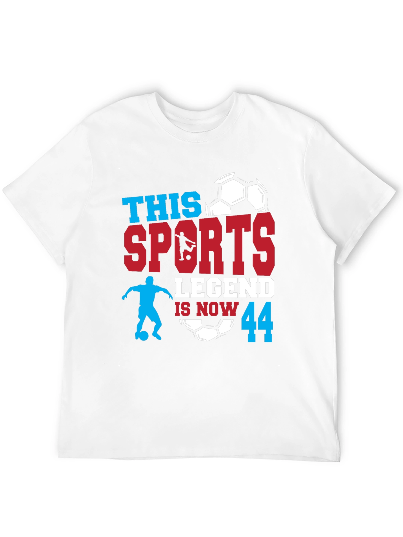 Sports Legend 44 T-Shirt