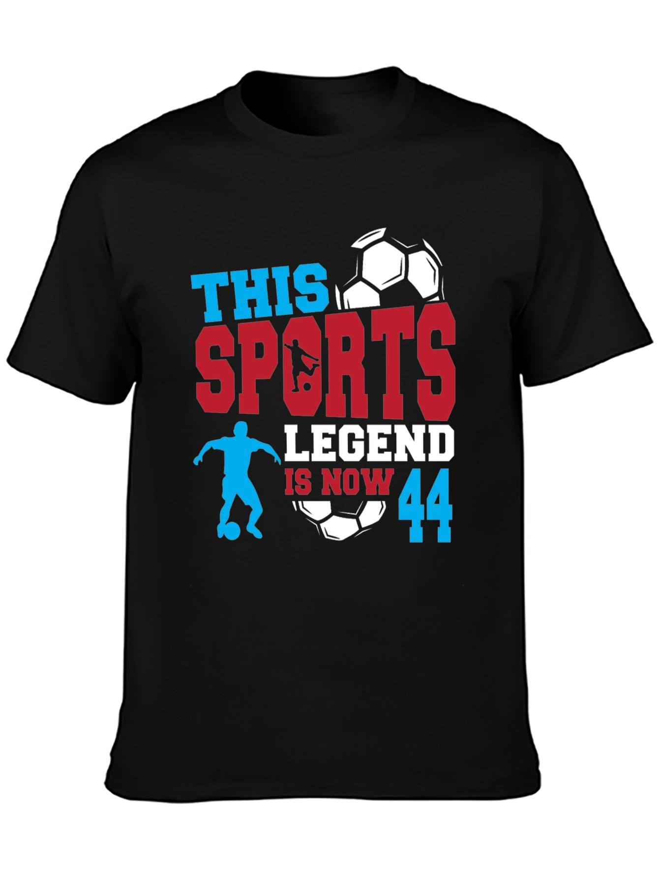 Sports Legend 44 T-Shirt