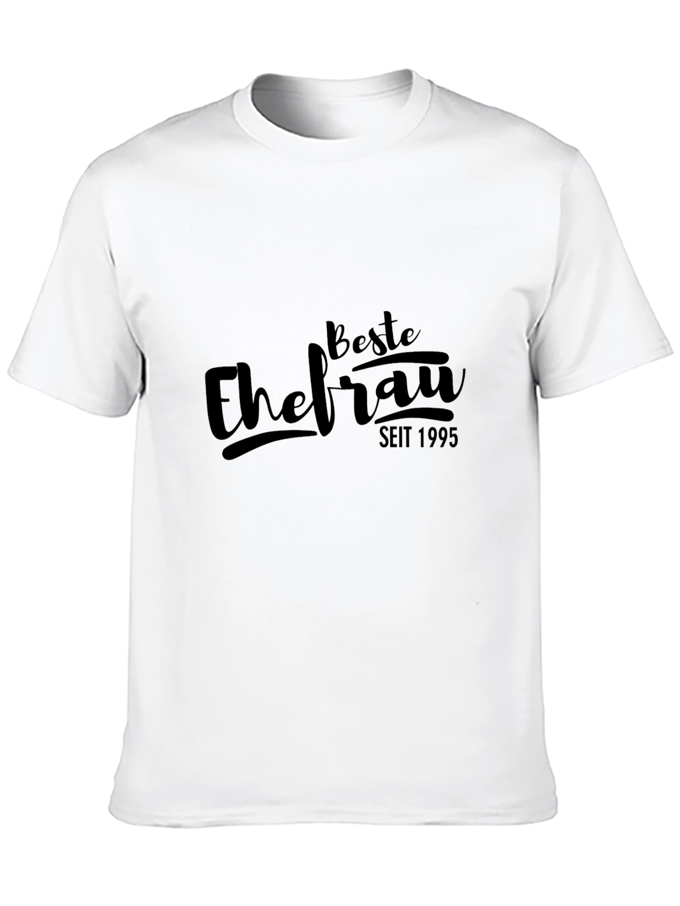 Beste Ehefrau Seit 1995 T-Shirt