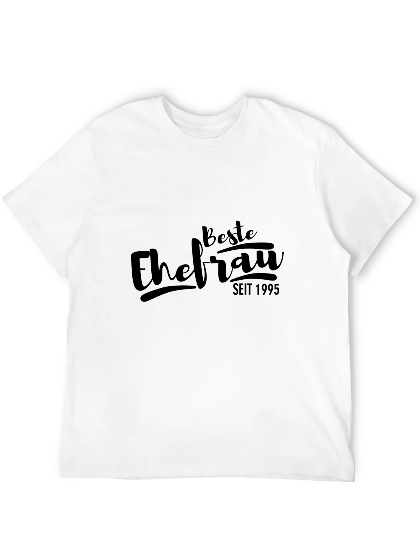 Beste Ehefrau Seit 1995 T-Shirt