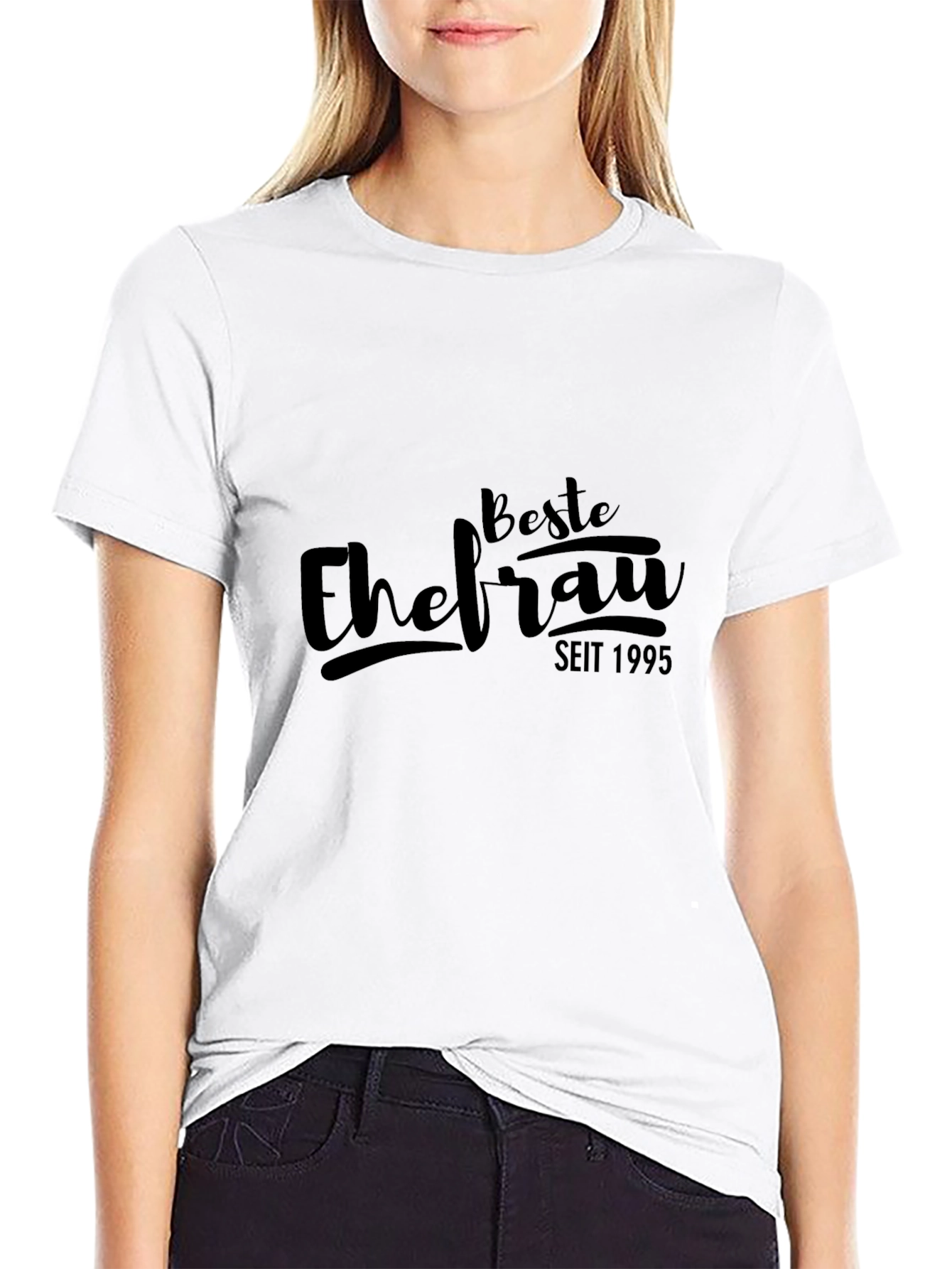 Beste Ehefrau Seit 1995 T-Shirt
