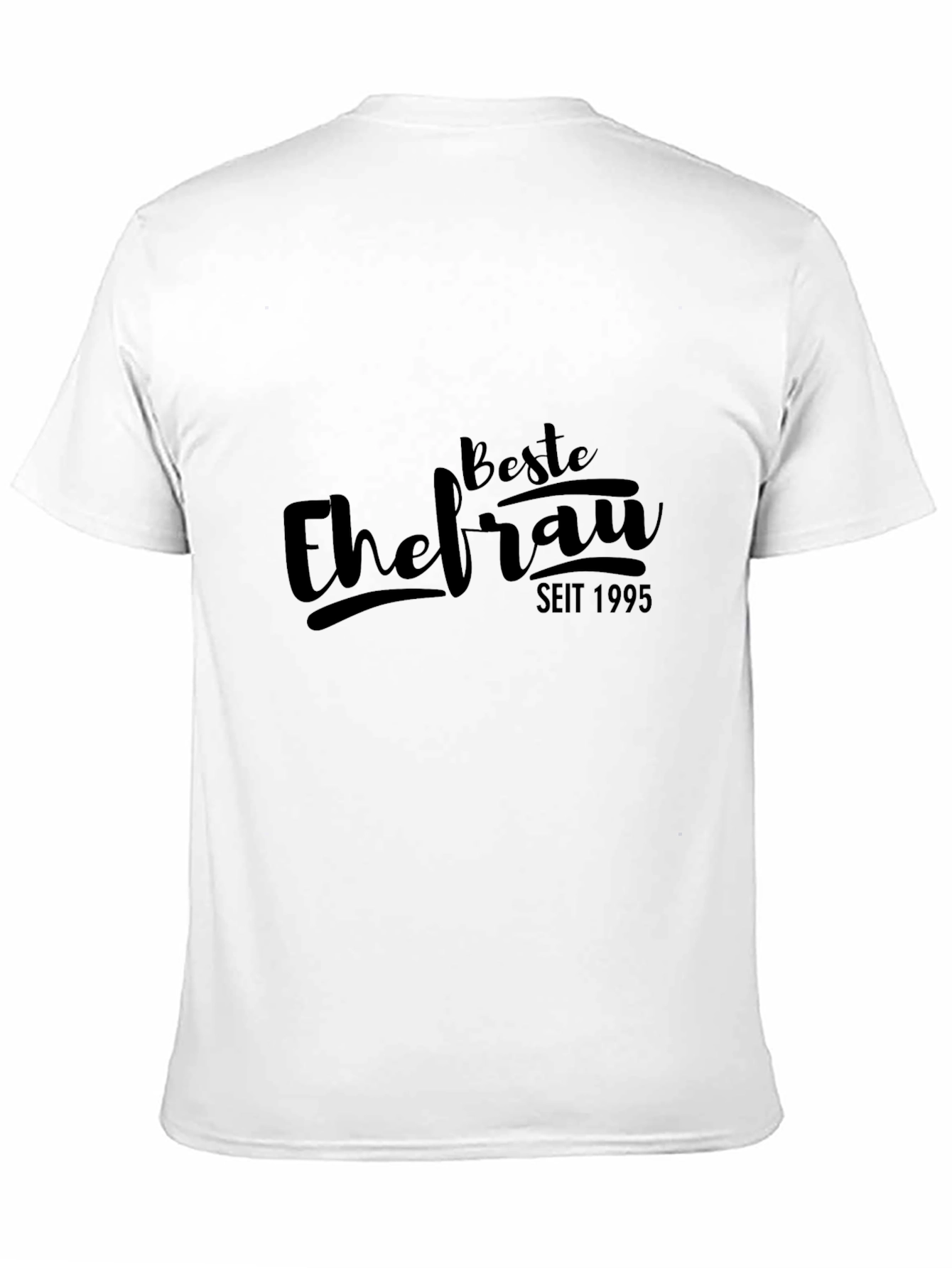 Beste Ehefrau Seit 1995 T-Shirt