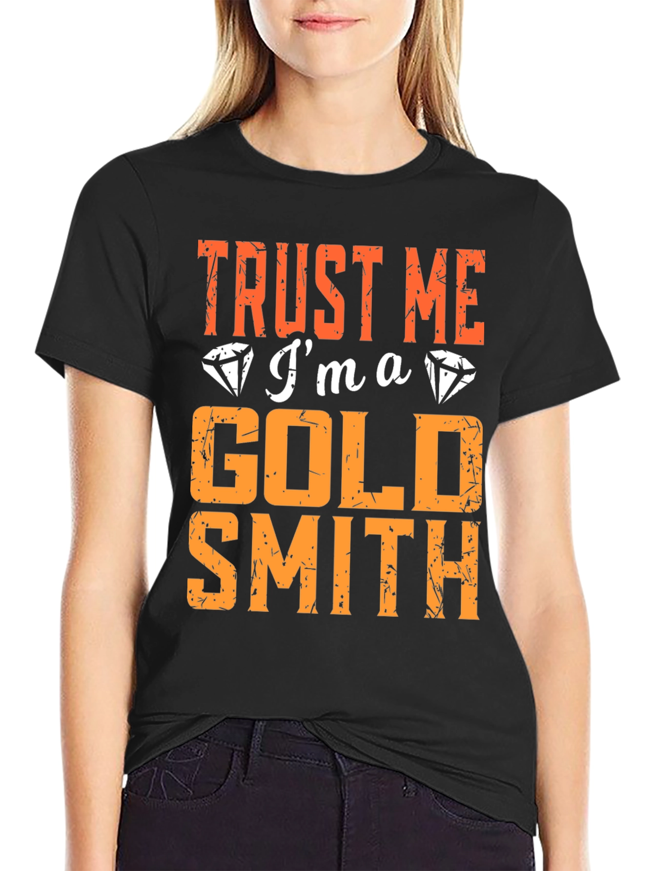 Trust Me Im a Goldsmith T-Shirt