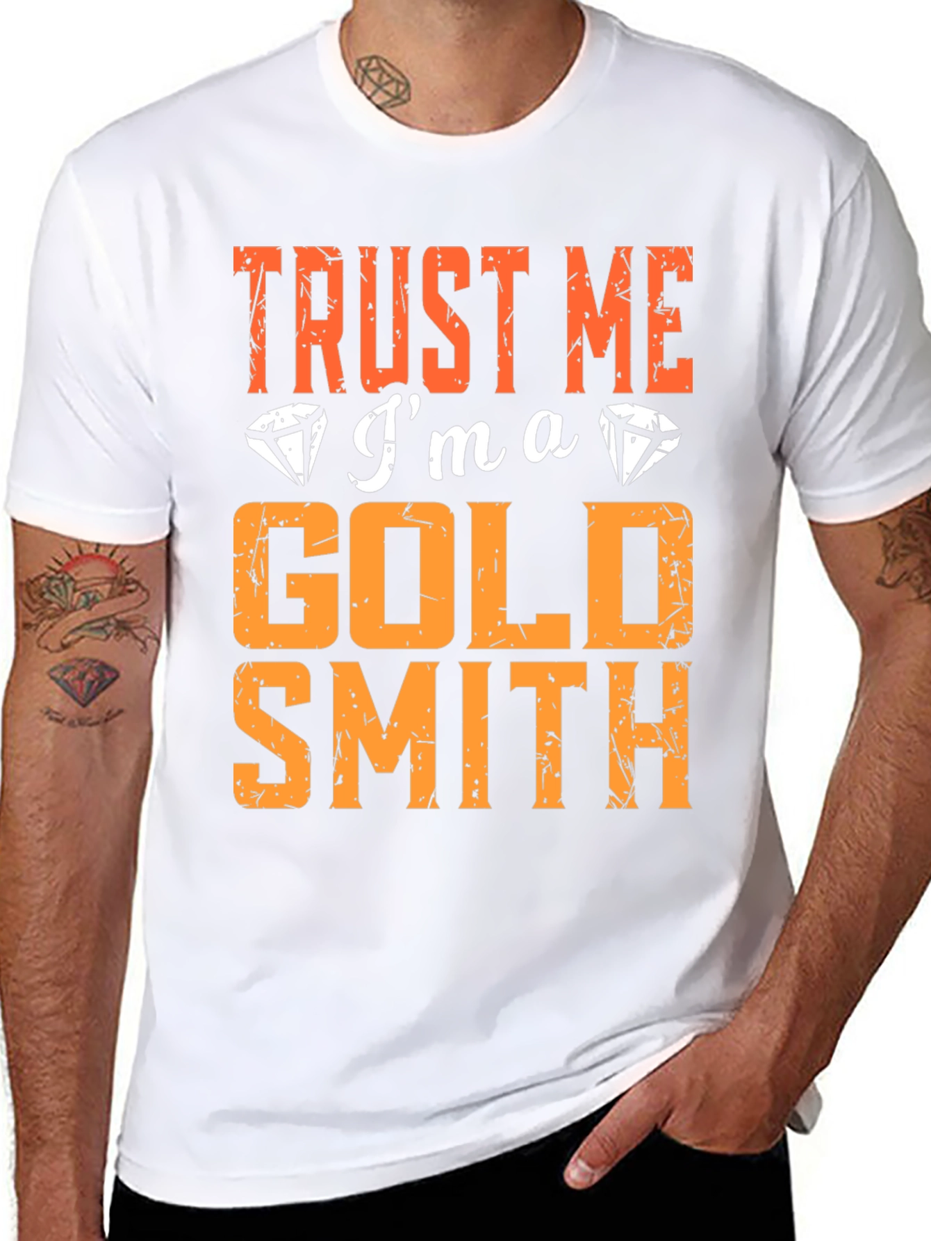 Trust Me Im a Goldsmith T-Shirt