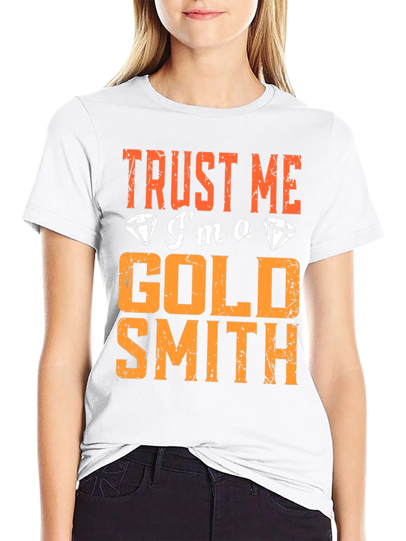Trust Me Im a Goldsmith T-Shirt