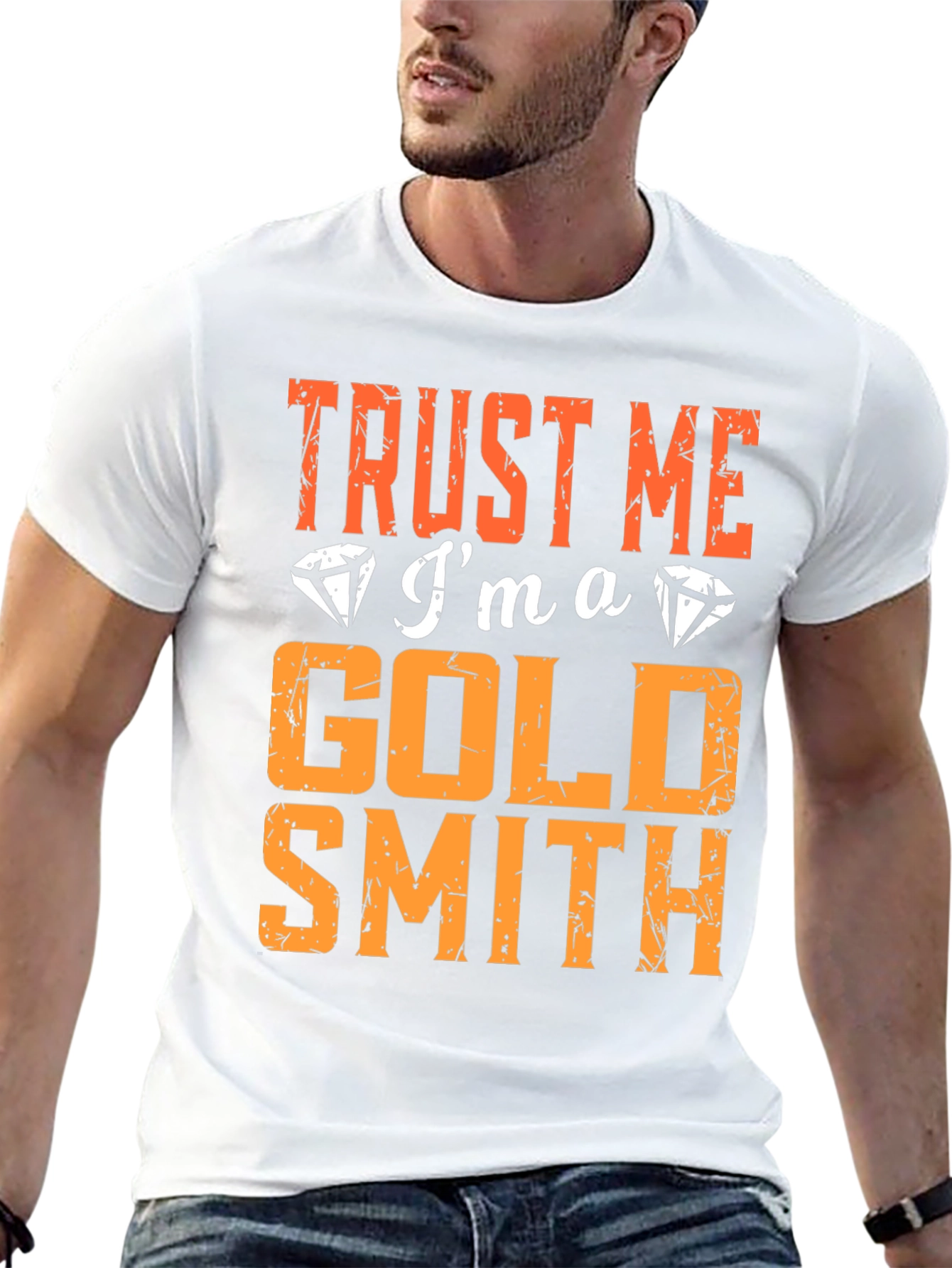 Trust Me Im a Goldsmith T-Shirt