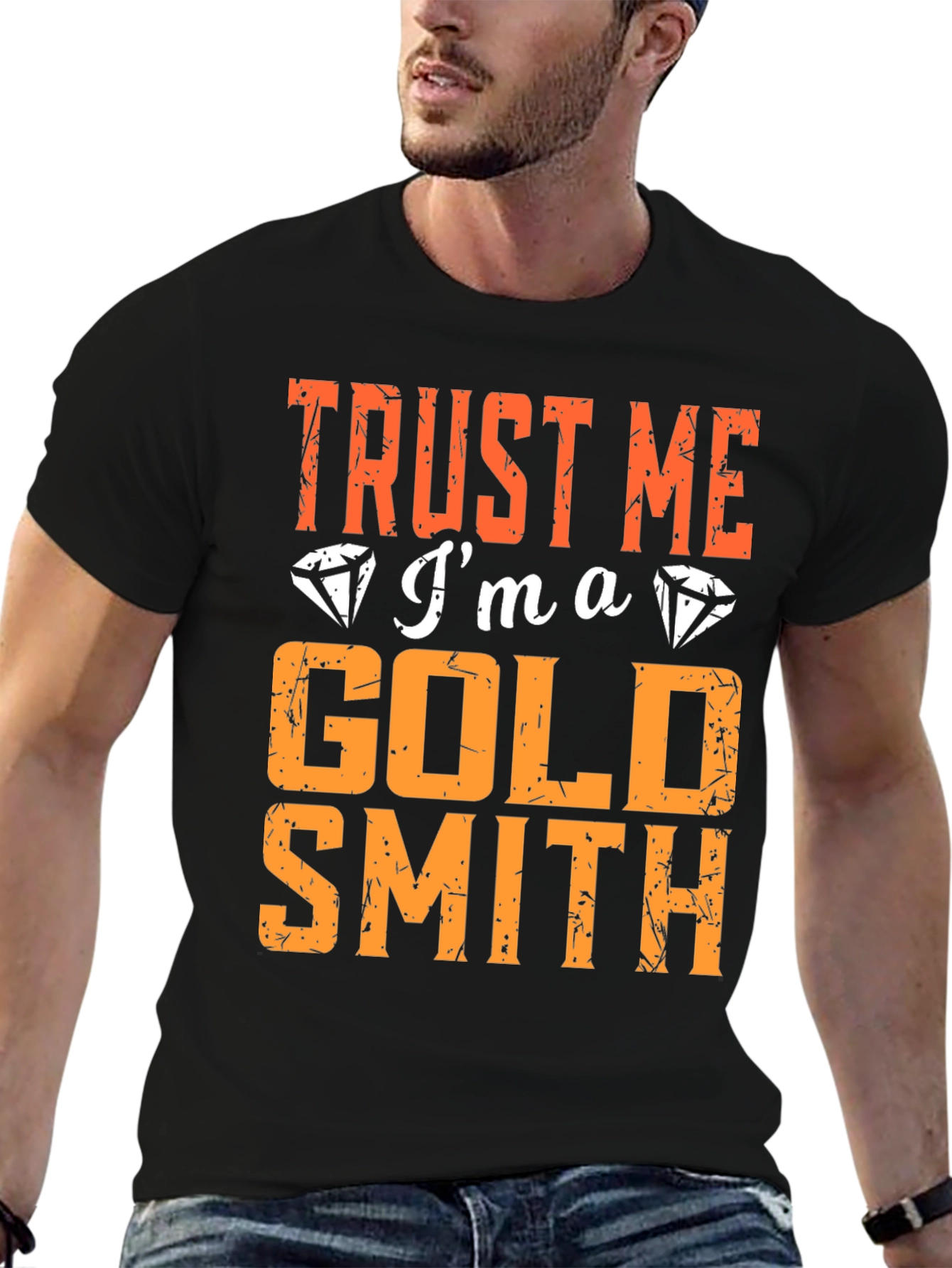 Trust Me Im a Goldsmith T-Shirt