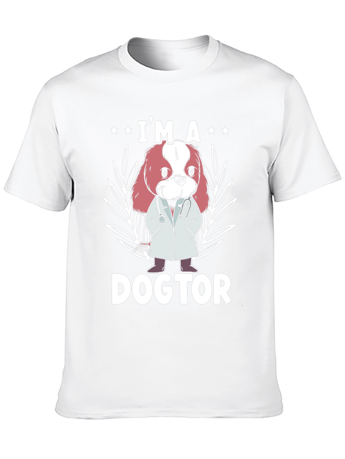Dogtor T-Shirt - Funny Dog Lover Tee