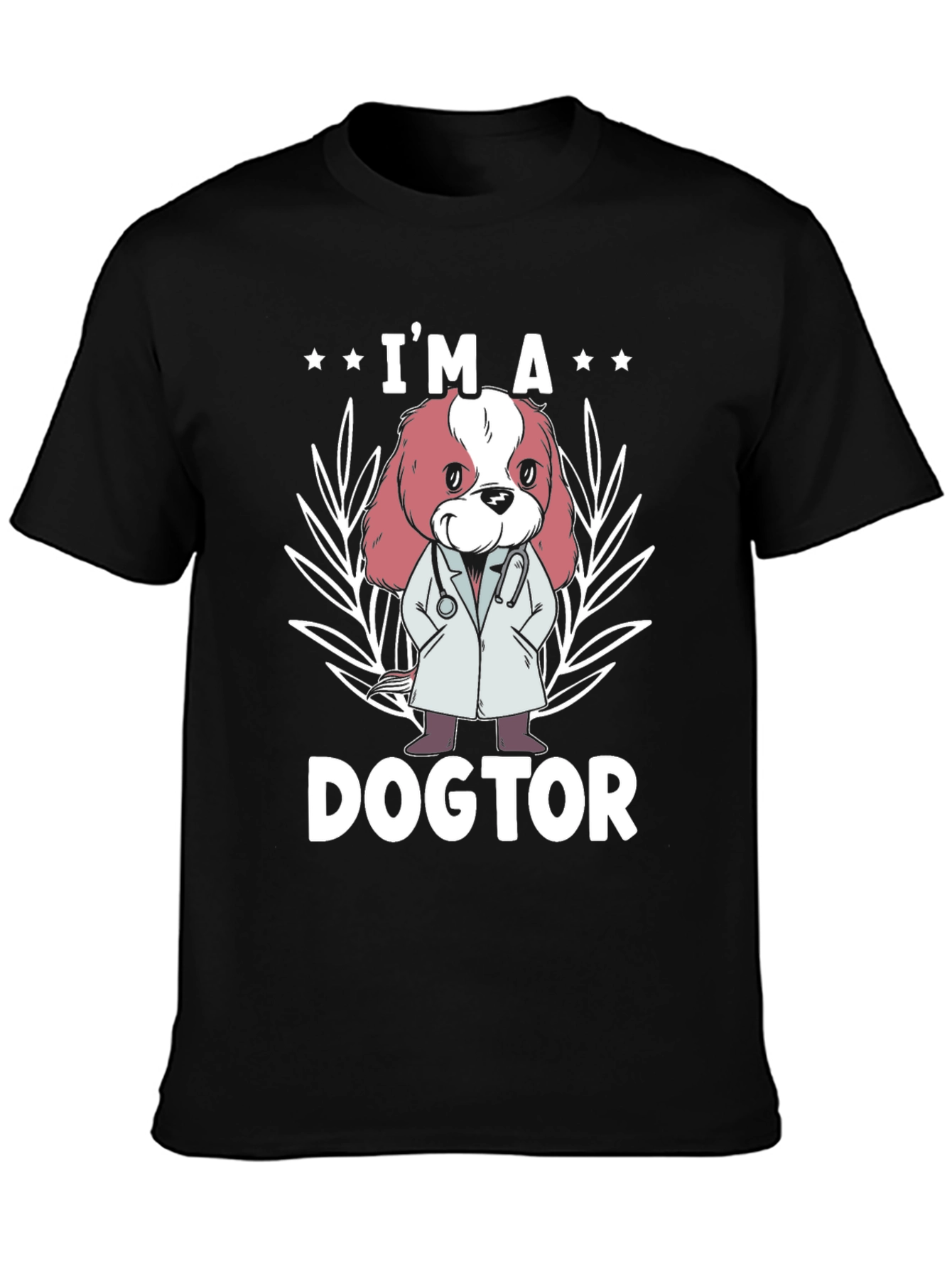 Dogtor T-Shirt - Funny Dog Lover Tee