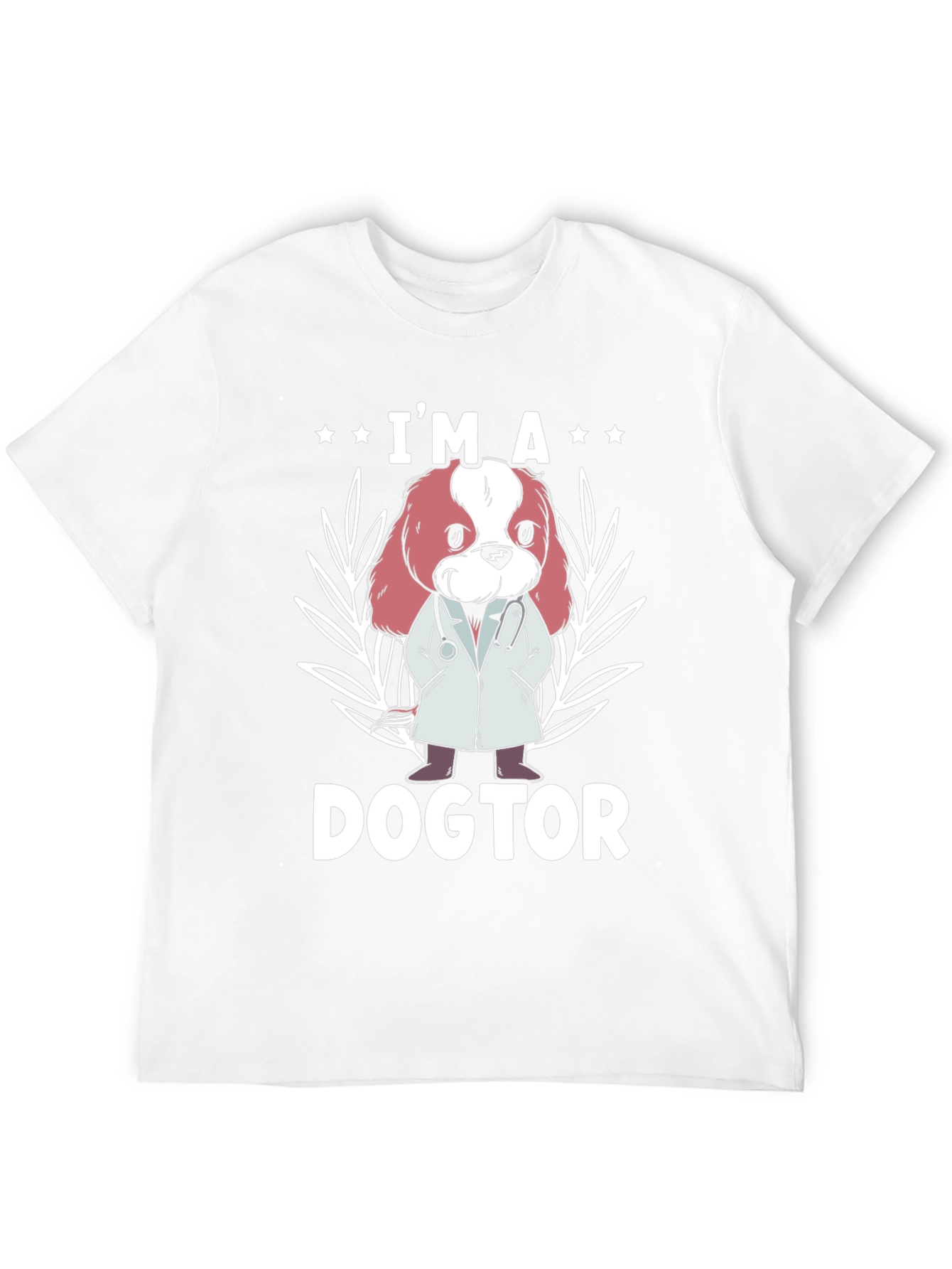 Dogtor T-Shirt - Funny Dog Lover Tee