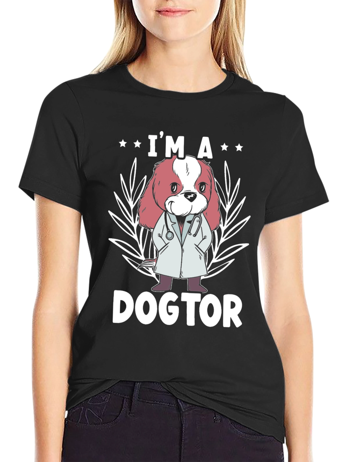 Dogtor T-Shirt - Funny Dog Lover Tee