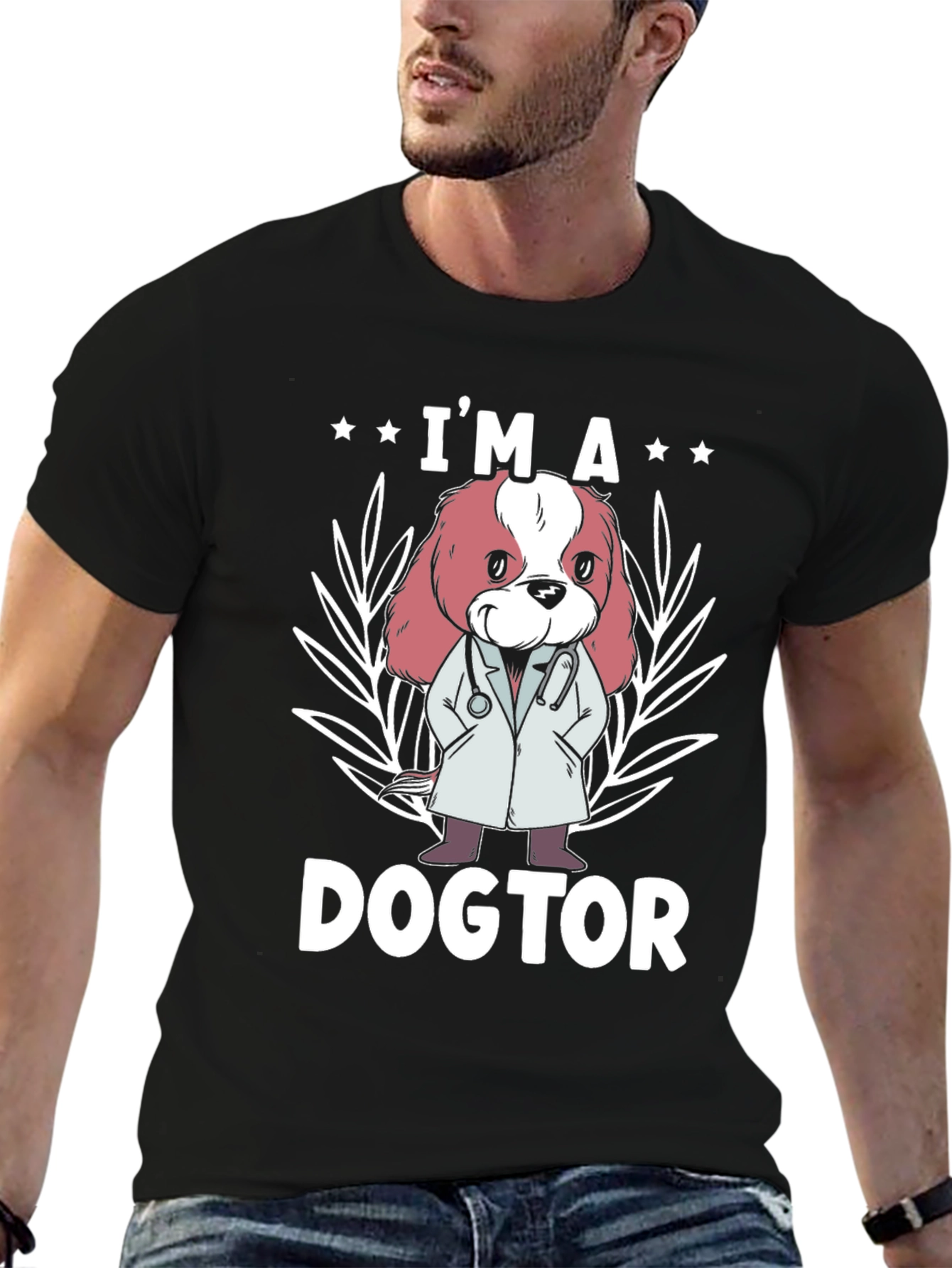 Dogtor T-Shirt - Funny Dog Lover Tee