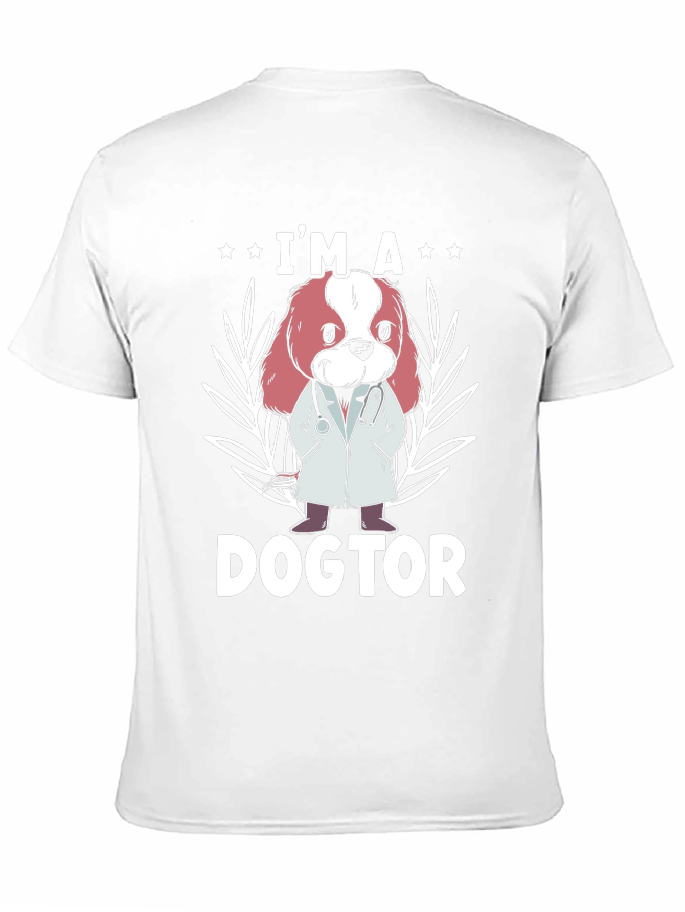 Dogtor T-Shirt - Funny Dog Lover Tee