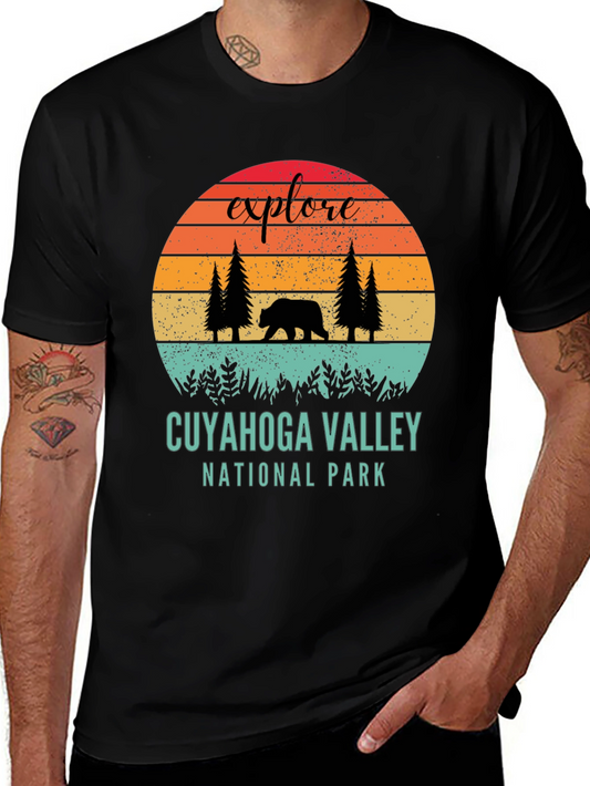 Explore Cuyahoga Valley National Park T-Shirt
