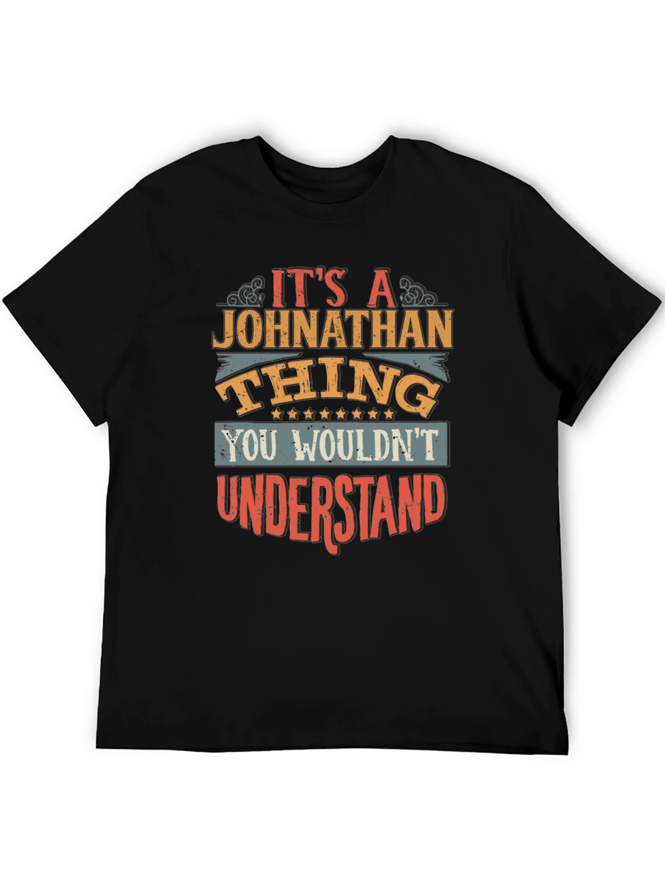 Johnathan Thing Funny T-Shirt